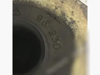 184451, 96104506, 96230491, 184468 Подушка крепления кпп Citroen C4 Picasso 1 1.6л Арт 98015904, вид 3