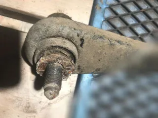 5175.CF Рычаг задний Citroen C5 1 Арт 107970784, вид 5