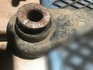 5175.CF Рычаг задний Citroen C5 1 Арт 107970784, вид 8