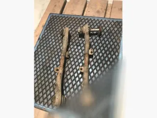 5178.47 Рычаг задний Citroen C6 Арт 107970814, вид 1