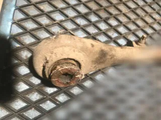 5178.47 Рычаг задний Citroen C6 Арт 107970814, вид 4