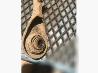 5178.47 Рычаг задний Citroen C6 Арт 107970814, вид 8