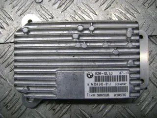 6851242, 6799591 Блок управления ICM BMW 7 F01/F02 Арт 88597252, вид 1