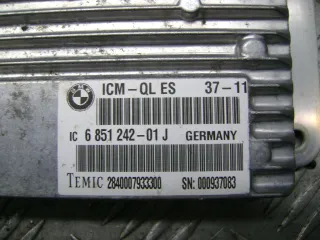 6851242, 6799591 Блок управления ICM BMW 7 F01/F02 Арт 88597252, вид 2