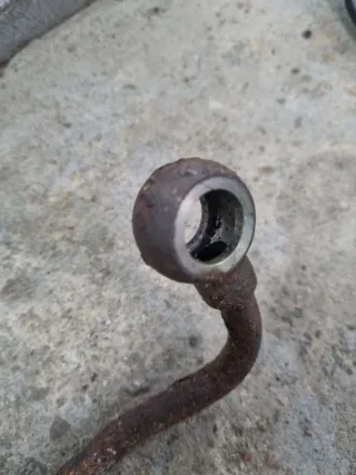  Трубка гидравлическая Audi A6 C5 (S6,RS6) Арт 88598290, вид 2