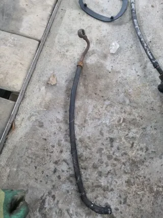  Трубка гидравлическая Audi A6 C5 (S6,RS6) Арт 88598290, вид 1