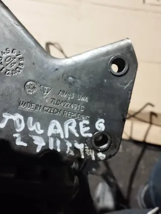  Клапан управления турбиной (Актуатор) Volkswagen Touareg 1 2.5л Арт 88599056, вид 8