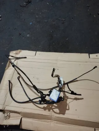  Клапан управления турбиной (Актуатор) Volkswagen Touareg 1 2.5л Арт 88599056, вид 1