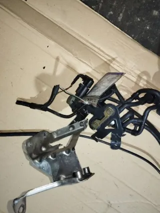  Клапан управления турбиной (Актуатор) Volkswagen Touareg 1 2.5л Арт 88599056, вид 4