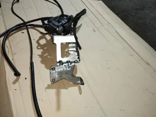  Клапан управления турбиной (Актуатор) Volkswagen Touareg 1 2.5л Арт 88599056, вид 6