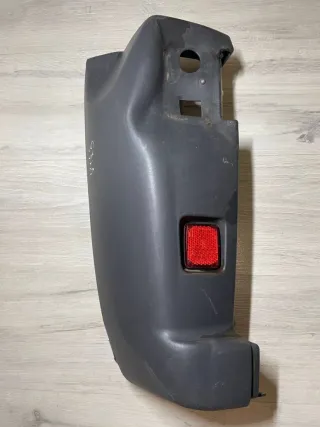  Клык бампера задний левый Citroen Jumper 2 Арт V123-88576136, вид 1