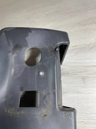  Клык бампера задний левый Citroen Jumper 2 Арт V123-88576136, вид 2