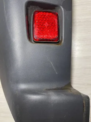 Клык бампера задний левый Citroen Jumper 2 Арт V123-88576136, вид 3
