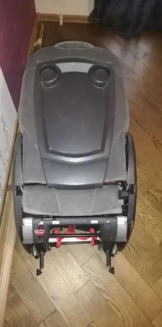  Сиденье третий ряд Citroen C8 Арт 88605924, вид 2