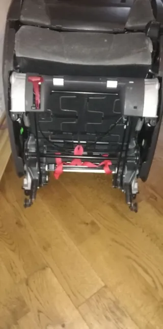  Сиденье третий ряд Citroen C8 Арт 88605924, вид 3