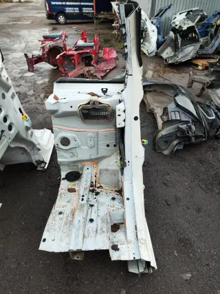  Четверть передняя правая Citroen Spacetourer Арт 72014825, вид 6