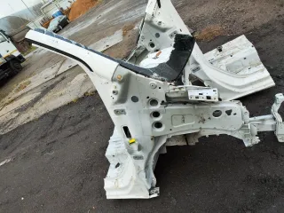  Четверть передняя правая Citroen Spacetourer Арт 72014825, вид 5