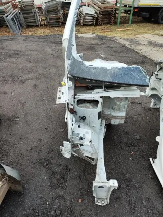  Четверть передняя правая Citroen Spacetourer Арт 72014825, вид 4