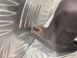  Клапан EGR Citroen Berlingo 1 restailing 2.0л HDI Арт 11431294854, вид 4