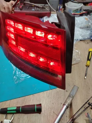 8K5945095B Фонарь задний левый Audi A4 B8 Арт 86541387, вид 2