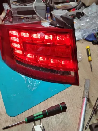 8K5945095B Фонарь задний левый Audi A4 B8 Арт 86541387, вид 1