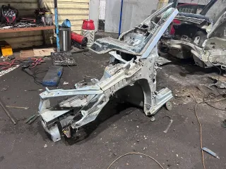  Четверть передняя левая Citroen C4 1 Арт 88607460, вид 1