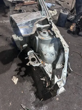  Четверть передняя левая Citroen C4 1 Арт 88607460, вид 4