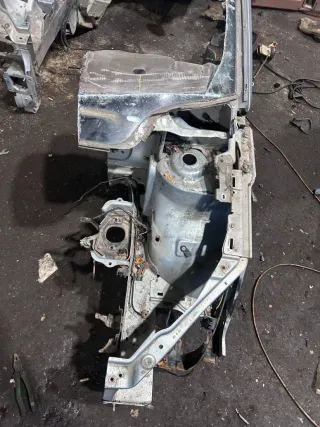  Четверть передняя левая Citroen C4 1 Арт 88607460, вид 3