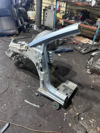  Четверть передняя левая Citroen C4 1 Арт 88607460, вид 2