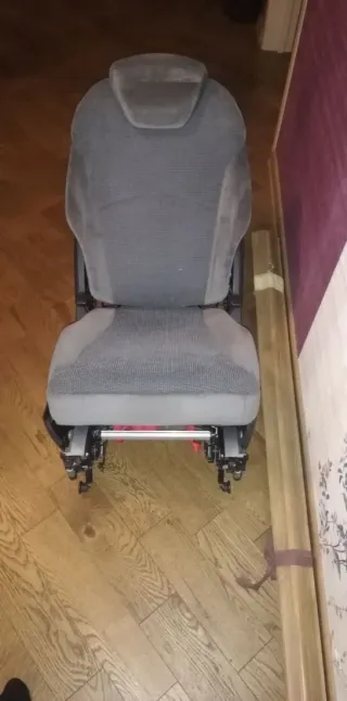  Сиденье третий ряд Citroen C8 Арт 88608633, вид 1