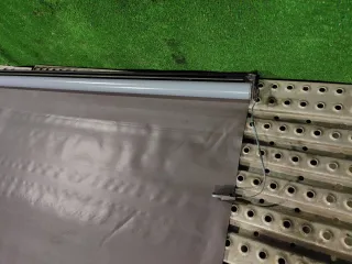 5010605094 шторка кабины Renault Magnum Арт 25224, вид 5