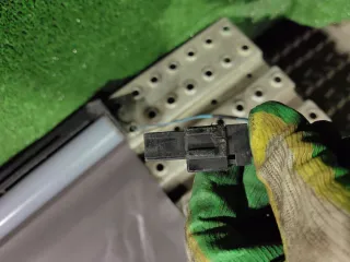 5010605094 шторка кабины Renault Magnum Арт 25224, вид 6