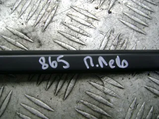  Молдинг стекла двери передней левой наружный BMW 5 E39 Арт 88612017, вид 4