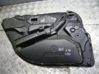 8230222 Шумоизоляция двери задней правой BMW 5 E39 Арт 88617319, вид 2