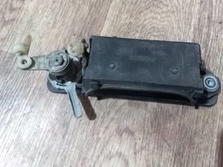  Ручка наружная передняя левая Audi 80 B3 Арт 34948366, вид 2