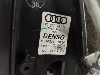 4f2820351s Отопитель в сборе Audi A6 C6 (S6,RS6) Арт 88619448, вид 6