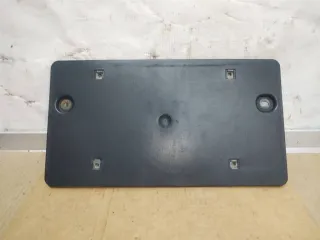 4L0827113 Накладка под номер Volkswagen Touareg 2 Арт 55140.Y783, вид 1