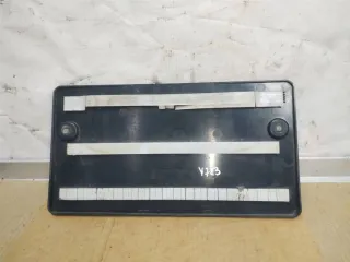 4L0827113 Накладка под номер Volkswagen Touareg 2 Арт 55140.Y783, вид 2