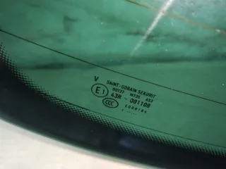  Комплект задних стекол Volkswagen Touareg 2 Арт 55160.Y783, вид 2