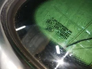  Комплект задних стекол Volkswagen Touareg 2 Арт 55160.Y783, вид 3