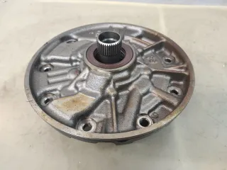  Насос масляный Mazda 3 BK 2.0л i Арт 315736, вид 4