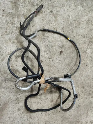  Трубка сажевого фильтра Peugeot 508 2 Арт 88623477, вид 1