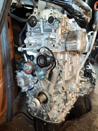  Двигатель Citroen Berlingo 3 1.5л Арт 88623826