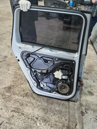  Дверь задняя левая Volkswagen Passat B6 Арт 88635947, вид 2