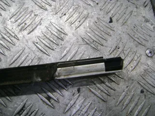  Молдинг стекла двери задней правой наружный BMW 5 E39 Арт 88636243, вид 2