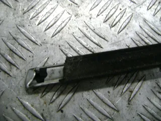  Молдинг стекла двери задней правой наружный BMW 5 E39 Арт 88636243, вид 4