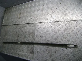  Молдинг стекла двери задней правой наружный BMW 5 E39 Арт 88636243, вид 5