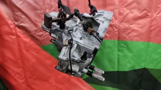 6TF, 6TF1105039, GC300, GW, F7 КПП механическая (МКПП) 5-ступенчатая Mazda 3 BK 2.0л Арт 88636325, вид 2