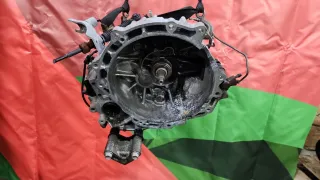 6TF, 6TF1105039, GC300, GW, F7 КПП механическая (МКПП) 5-ступенчатая Mazda 3 BK 2.0л Арт 88636325, вид 1