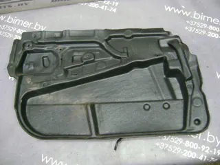 8229161 Шумоизоляция двери передней левой BMW 5 E39 Арт 88637789, вид 1